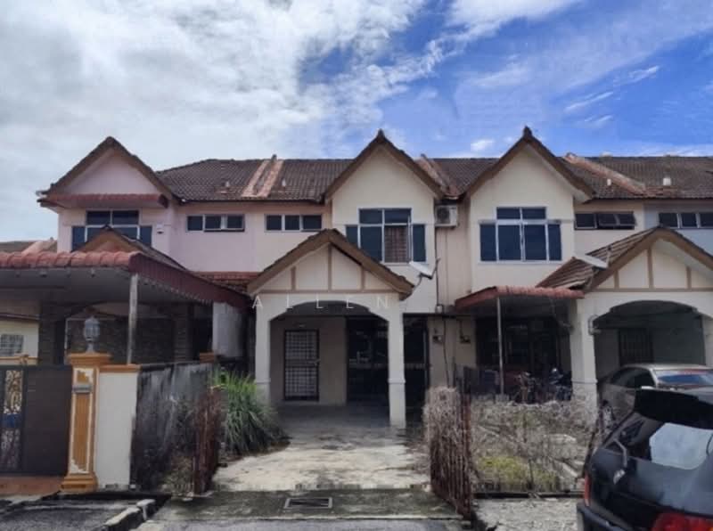 2-storey Terraced House for Sale in Bandar Putra Bertam (Kepala Batas) - Allen . - Exterior - PropertyGuru.com.my