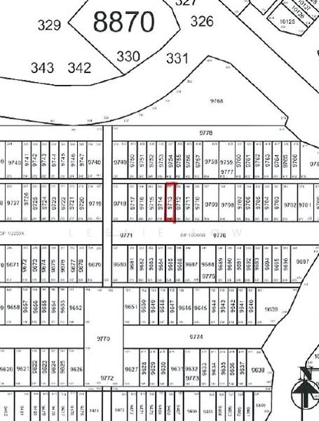 1-storey Terraced House for Sale in Kuching (Sarawak) - Leslie Low - PropertyGuru.com.my
