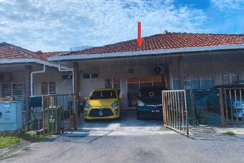1-storey Terraced House for Sale in Kuching (Sarawak) - Leslie Low - Exterior - PropertyGuru.com.my