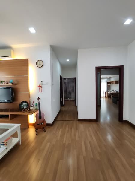 Bungalow for Sale in Kota Kemuning (Shah Alam) - Kelvin Tan - Living Room - PropertyGuru.com.my