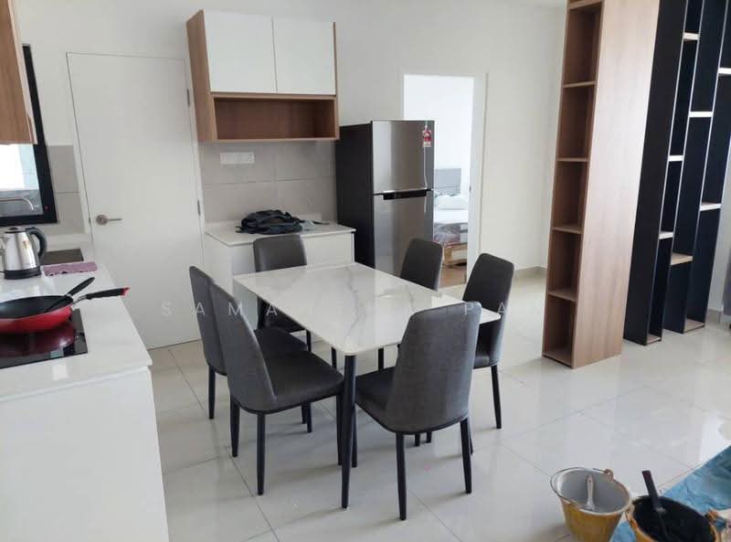 Kediaman Servis untuk Dijual di AraTre' Residences - Samantha Pan - Kitchen - PropertyGuru.com.my