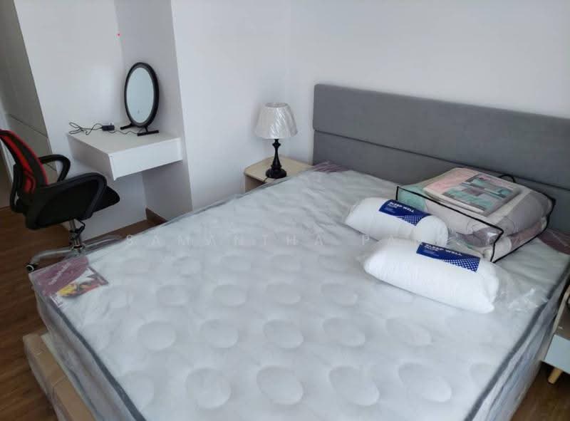 Kediaman Servis untuk Dijual di AraTre' Residences - Samantha Pan - Bedroom - PropertyGuru.com.my