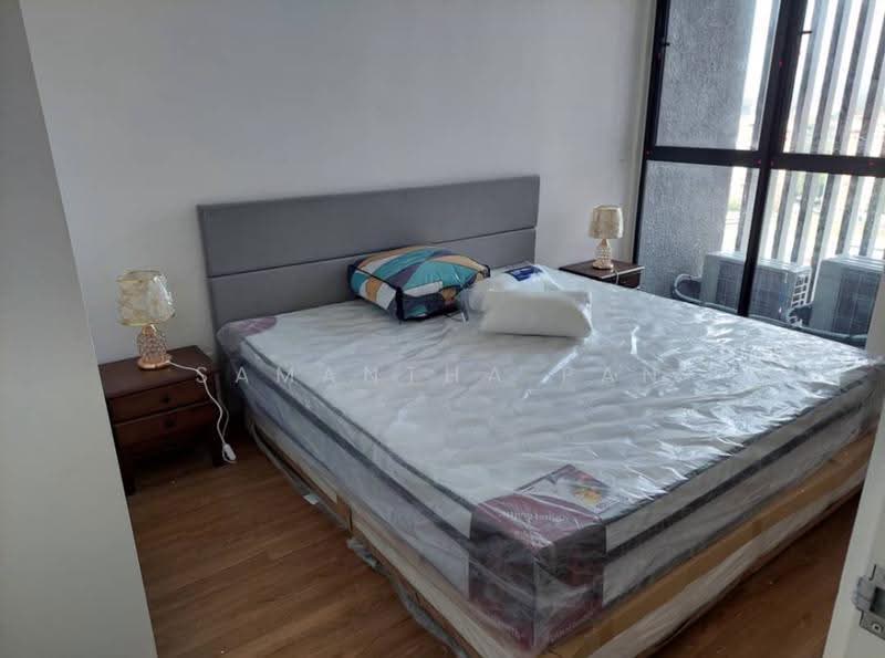 Kediaman Servis untuk Dijual di AraTre' Residences - Samantha Pan - Bedroom - PropertyGuru.com.my