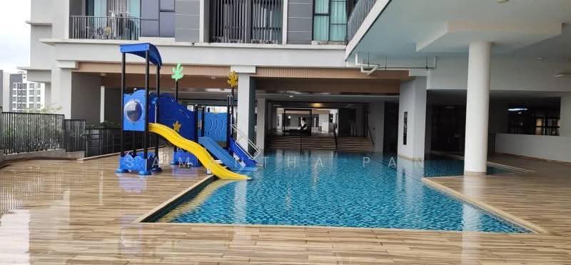 Kediaman Servis untuk Dijual di AraTre' Residences - Samantha Pan - PropertyGuru.com.my