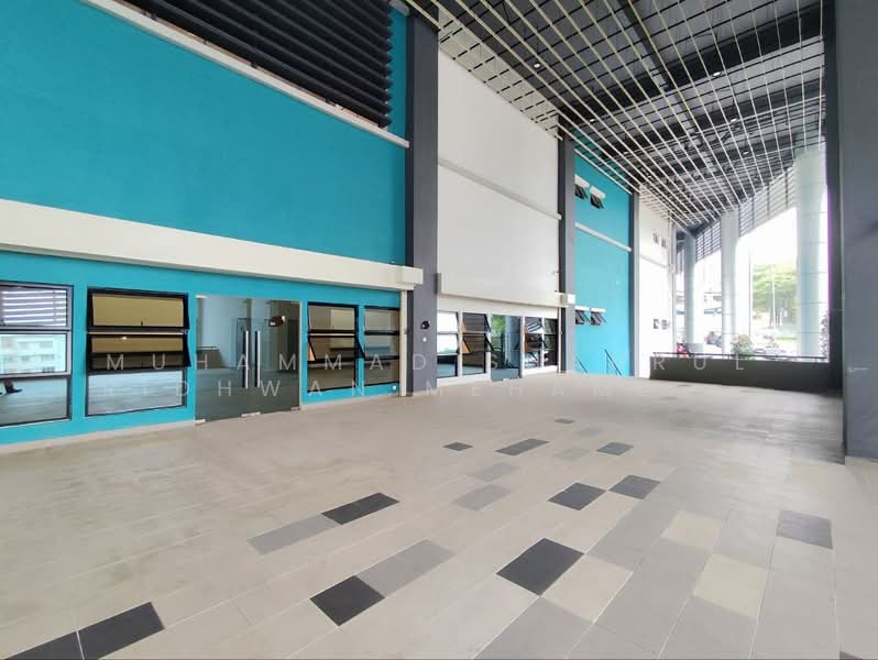 Shop for Rent in Alam Damai (Cheras) - Muhammad Shahrul Ridhwan Mehamad Nasir - Entrance - PropertyGuru.com.my
