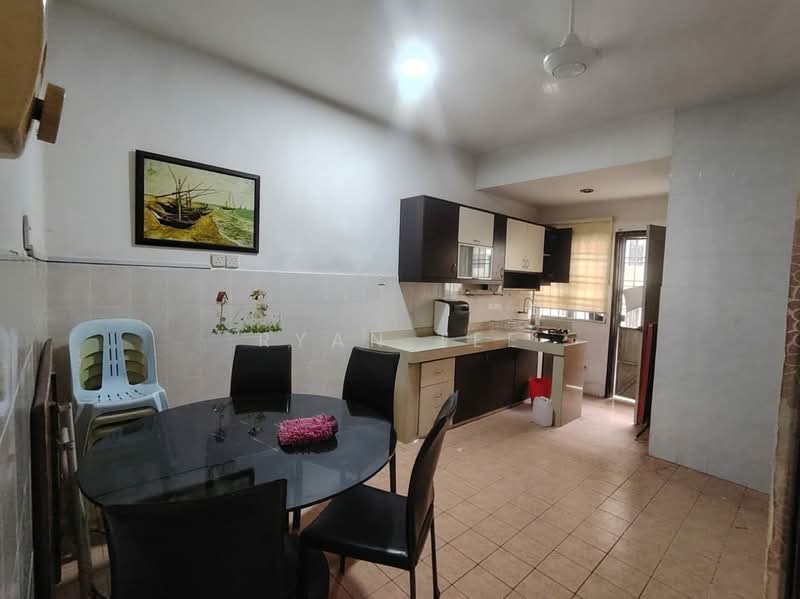 Terraced House for Sale in Taman Seri Minang (Cheras) - Ryan Tee - Kitchen - PropertyGuru.com.my