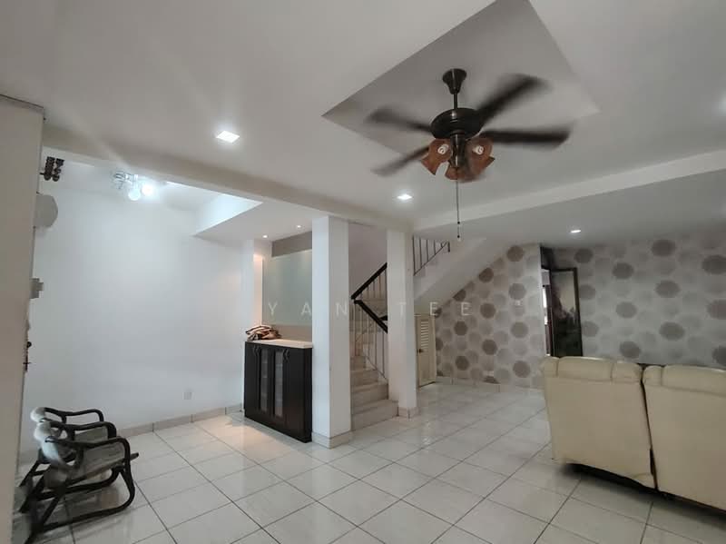 Terraced House for Sale in Taman Seri Minang (Cheras) - Ryan Tee - Living Room - PropertyGuru.com.my