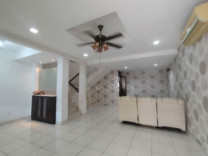 Terraced House for Sale in Taman Seri Minang (Cheras) - Ryan Tee - Living Room - PropertyGuru.com.my