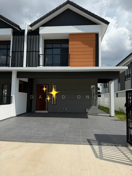 Cluster House for Sale in Johor Bahru (Johor) - David Ong - Exterior - PropertyGuru.com.my