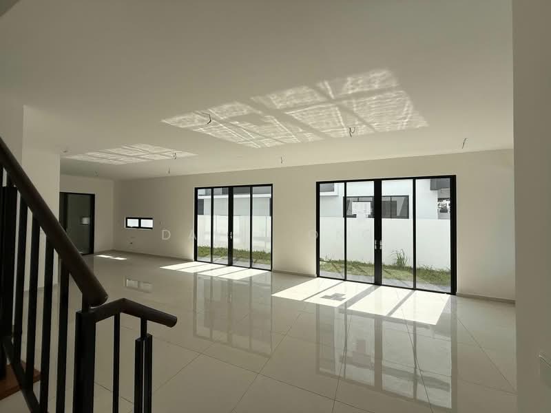 Cluster House for Sale in Johor Bahru (Johor) - David Ong - Living Room - PropertyGuru.com.my