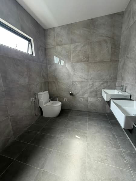 Cluster House for Sale in Johor Bahru (Johor) - David Ong - Bathroom - PropertyGuru.com.my