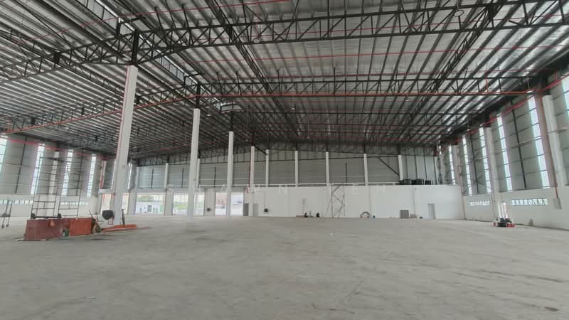 Warehouse for Rent in Taman Perindustrian Ayer Keroh (Bukit Katil) - Shawn Teh - Interior - PropertyGuru.com.my