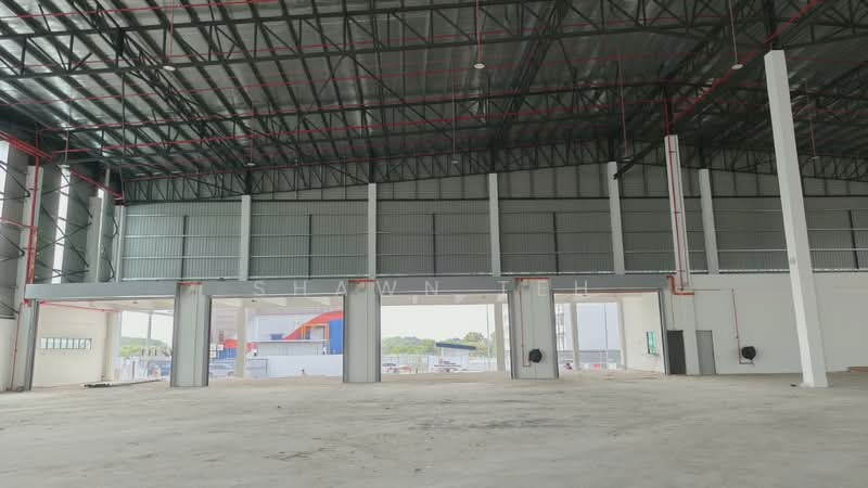Warehouse for Rent in Taman Perindustrian Ayer Keroh (Bukit Katil) - Shawn Teh - Interior - PropertyGuru.com.my