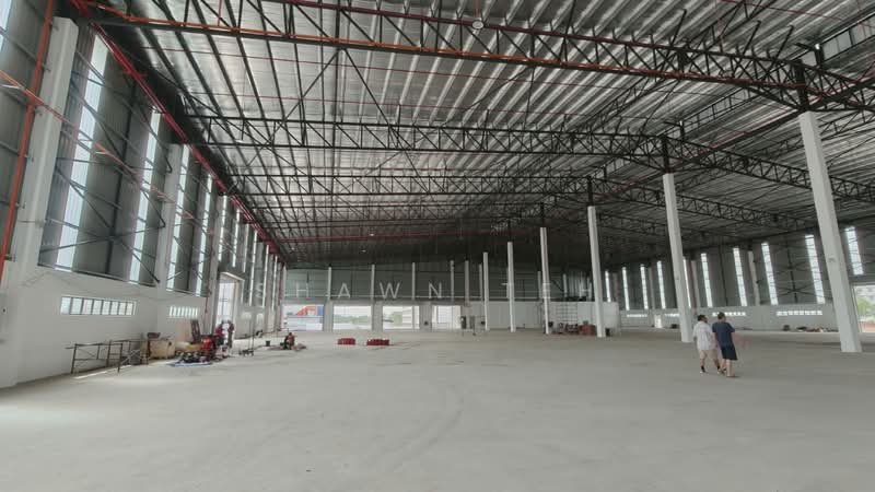 Warehouse for Rent in Taman Perindustrian Ayer Keroh (Bukit Katil) - Shawn Teh - Interior - PropertyGuru.com.my