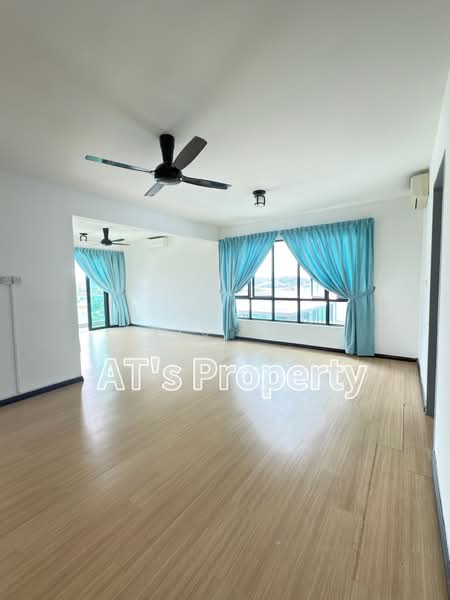 Condominium for Sale at Lido Avenue - Avis Teo - Living Room - PropertyGuru.com.my