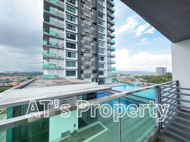 Condominium for Sale at Lido Avenue - Avis Teo - Exterior - PropertyGuru.com.my