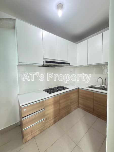 Condominium for Sale at Lido Avenue - Avis Teo - Kitchen - PropertyGuru.com.my