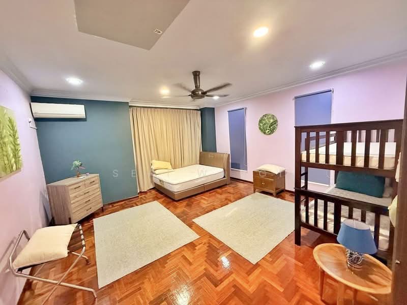 Semi-Detached House for Sale in Taman D'Utama (Johor Bahru) - Seri Wangi - PropertyGuru.com.my