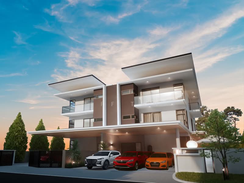 Residential Land for Sale in Bandar Bukit Puchong (Puchong) - Jeff Tan - Exterior - PropertyGuru.com.my