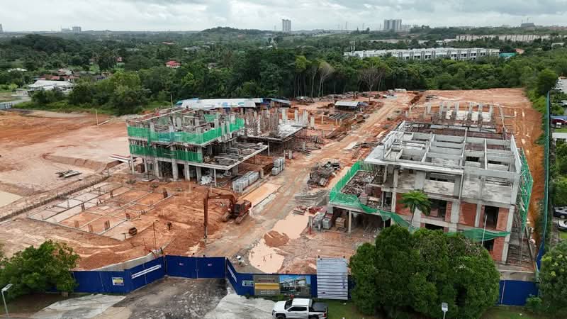 Residential Land for Sale in Bandar Bukit Puchong (Puchong) - Jeff Tan - Exterior - PropertyGuru.com.my
