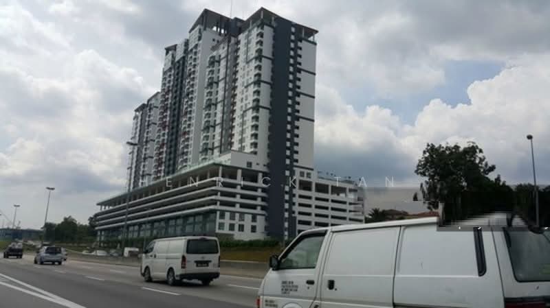 Service Residence for Sale at Silk Residence - Henrick Tan - Exterior - PropertyGuru.com.my