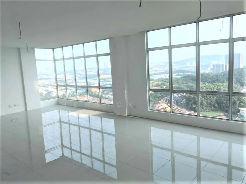 Service Residence for Sale at Silk Residence - Henrick Tan - View - PropertyGuru.com.my