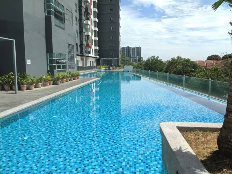 Service Residence for Sale at Silk Residence - Henrick Tan - Exterior - PropertyGuru.com.my