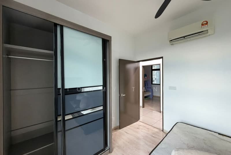 Kondominium untuk Disewa di The Henge - TOMMY TAN - Bedroom - PropertyGuru.com.my