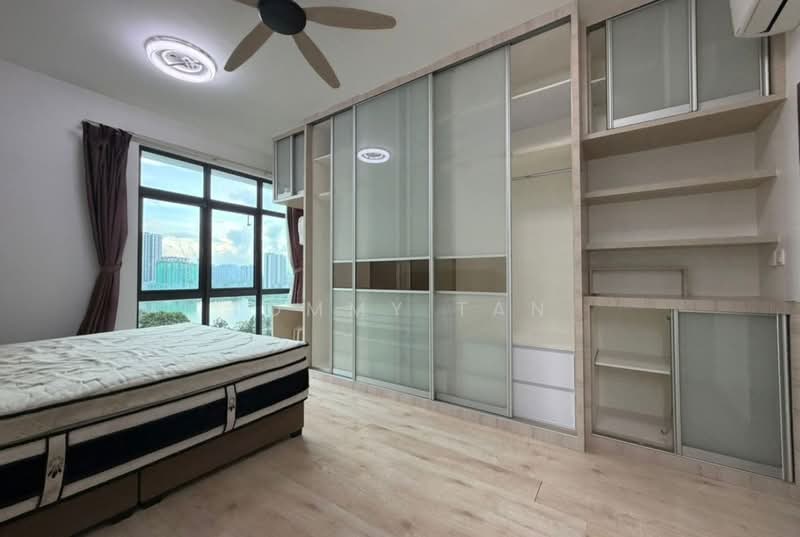 Kondominium untuk Disewa di The Henge - TOMMY TAN - Bedroom - PropertyGuru.com.my