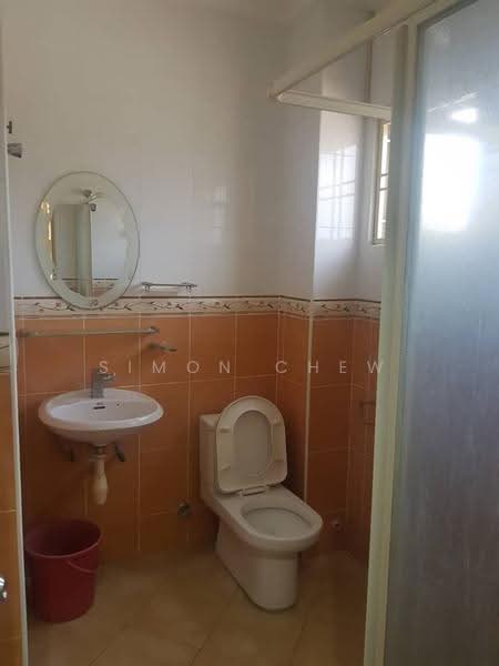 Rumah Teres 2-Tingkat untuk Disewa di TAMAN PUCHONG UTAMA (Puchong) - Simon Chew - Bathroom - PropertyGuru.com.my