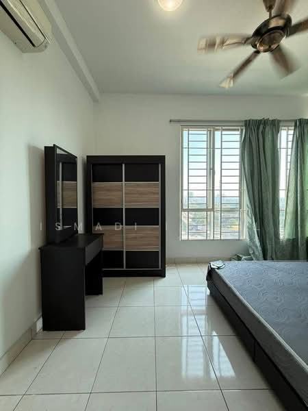 Servis Apartment untuk Disewa di Serviced Residence @ Casa Tiara - Ismadi Ismail - Bedroom - PropertyGuru.com.my