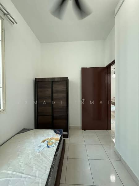 Servis Apartment untuk Disewa di Serviced Residence @ Casa Tiara - Ismadi Ismail - Bedroom - PropertyGuru.com.my
