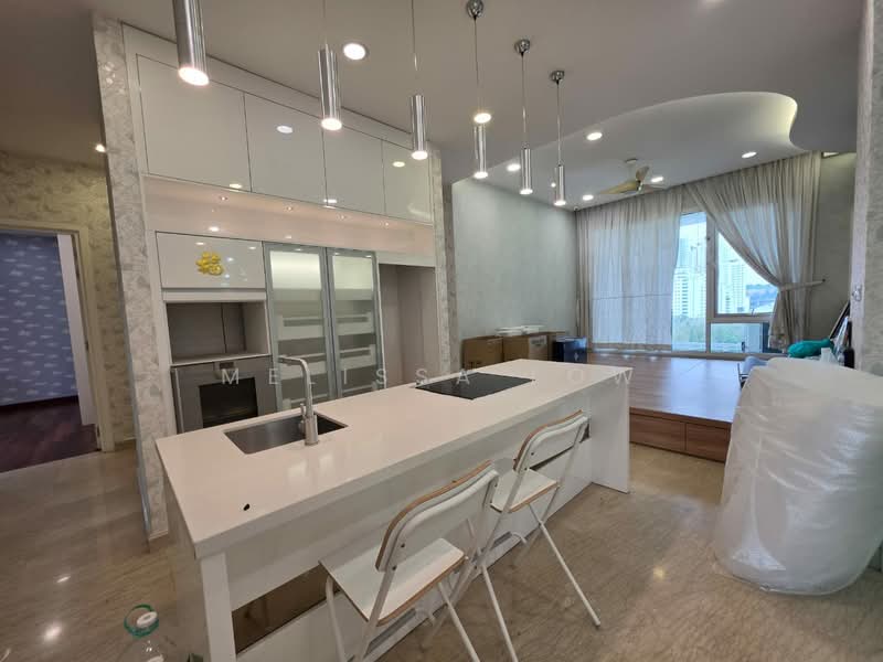 Condominium for Sale at Sunway Vivaldi - Melissa Low - Kitchen - PropertyGuru.com.my