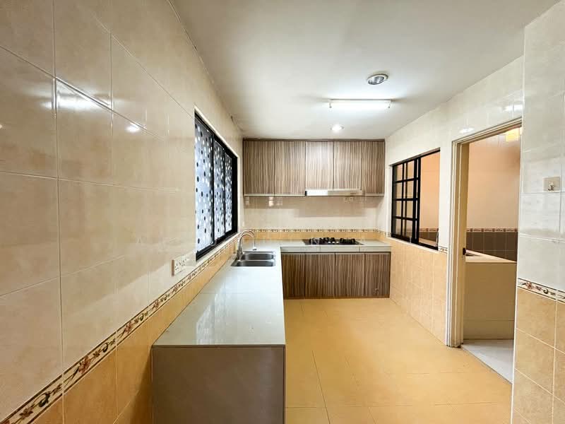 Terraced House for Sale in Cheras (Selangor) - Aizuddin Ali - Kitchen - PropertyGuru.com.my