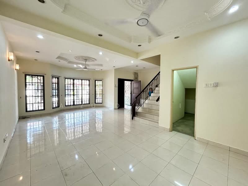 Terraced House for Sale in Cheras (Selangor) - Aizuddin Ali - Living Room - PropertyGuru.com.my