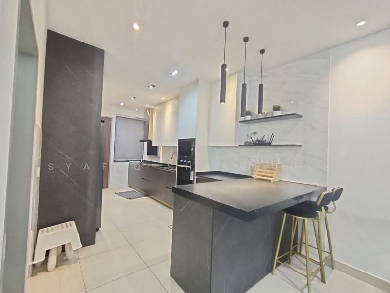 Rumah Teres untuk Dijual di Elmina (Shah Alam) - Syafiq Sharifudin - PropertyGuru.com.my