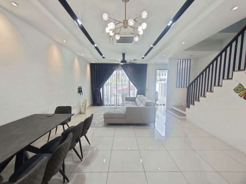 Rumah Teres untuk Dijual di Elmina (Shah Alam) - Syafiq Sharifudin - PropertyGuru.com.my