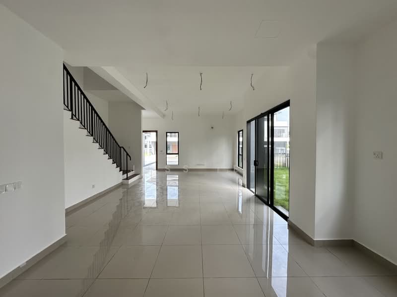 Semi-Detached House for Sale in Eco Ardence (Setia Alam) - Jess Tee - Living Room - PropertyGuru.com.my