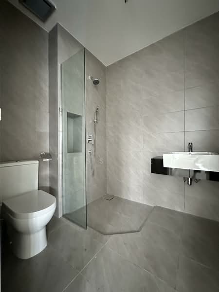 Semi-Detached House for Sale in Eco Ardence (Setia Alam) - Jess Tee - Bathroom - PropertyGuru.com.my