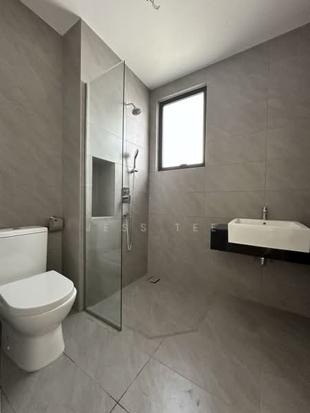 Semi-Detached House for Sale in Eco Ardence (Setia Alam) - Jess Tee - Bathroom - PropertyGuru.com.my