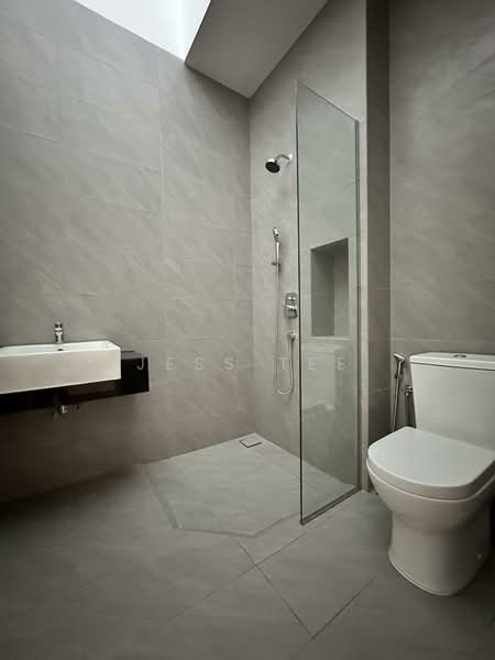 Semi-Detached House for Sale in Eco Ardence (Setia Alam) - Jess Tee - Bathroom - PropertyGuru.com.my