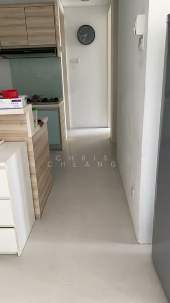 Kondominium untuk Dijual di The Capers @ Sentul East - Chris Cheang - Kitchen - PropertyGuru.com.my