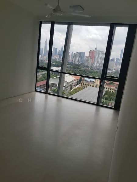 Kondominium untuk Dijual di The Capers @ Sentul East - Chris Cheang - View - PropertyGuru.com.my