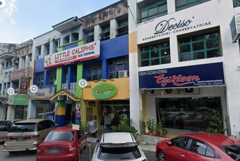 Kedai untuk Disewa di Bandar Sri Damansara (Selangor) - TOMMY TAN - Exterior - PropertyGuru.com.my