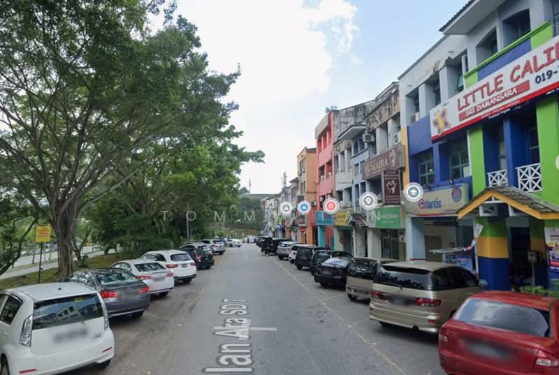 Kedai untuk Disewa di Bandar Sri Damansara (Selangor) - TOMMY TAN - Exterior - PropertyGuru.com.my
