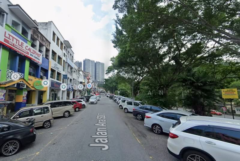 Kedai untuk Disewa di Bandar Sri Damansara (Selangor) - TOMMY TAN - Exterior - PropertyGuru.com.my