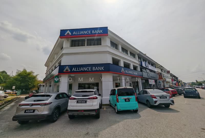Kedai untuk Disewa di Bandar Sri Damansara (Selangor) - TOMMY TAN - Exterior - PropertyGuru.com.my