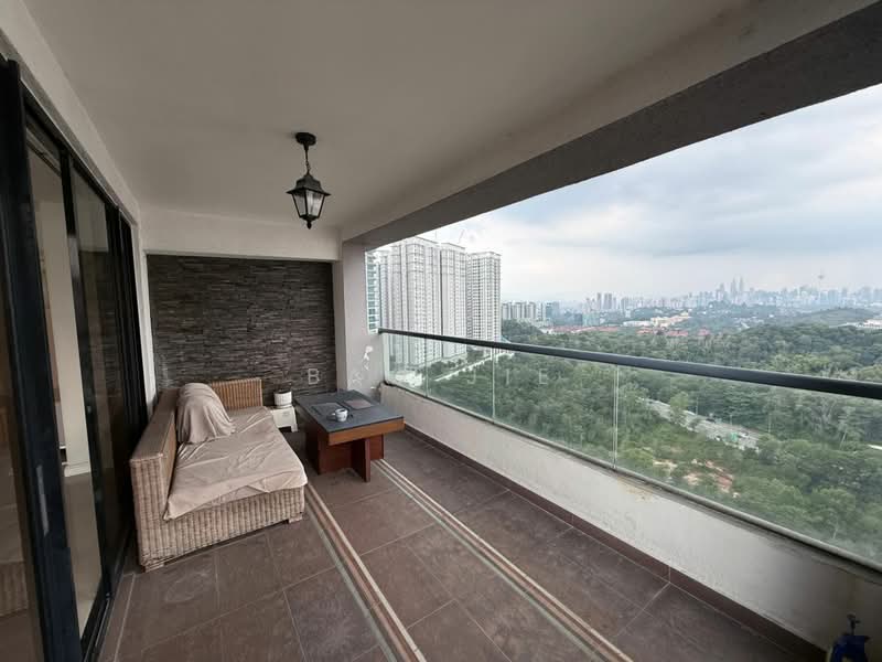 Condominium for Sale at Mont Kiara Palma - Bao Jie - Balcony - PropertyGuru.com.my