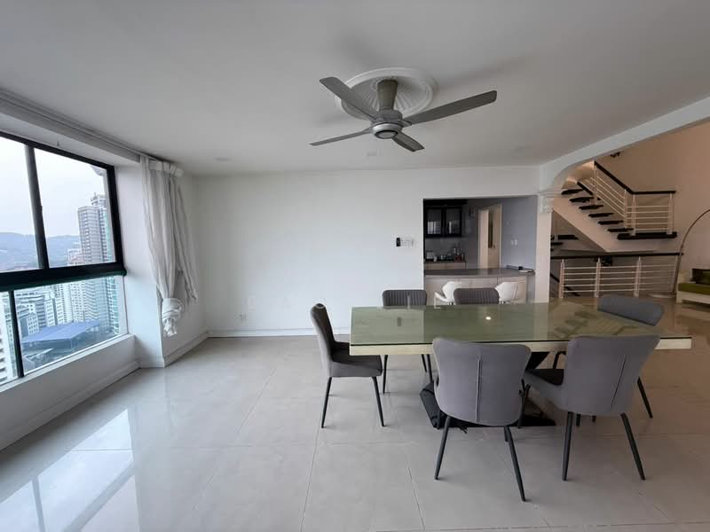 Condominium for Sale at Mont Kiara Palma - Bao Jie - Dining Room - PropertyGuru.com.my