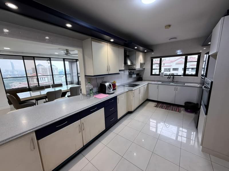 Condominium for Sale at Mont Kiara Palma - Bao Jie - Kitchen - PropertyGuru.com.my